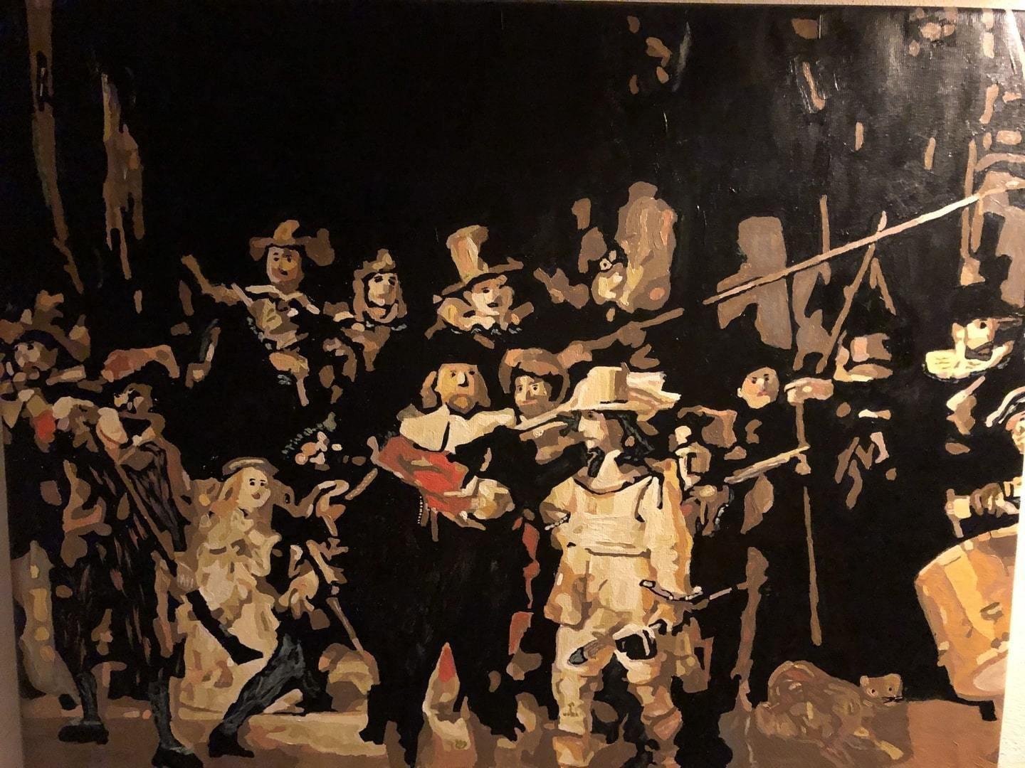 DIY schilderen: aan de slag met je eerste schilderij