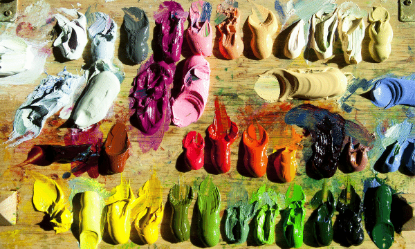 Schilderen met olieverf