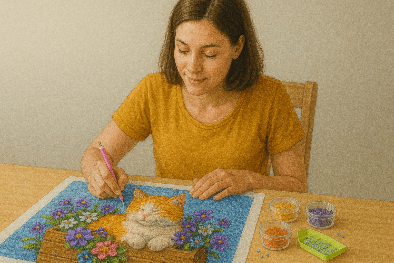 15 Diamond Painting tips die je nog niet kent
