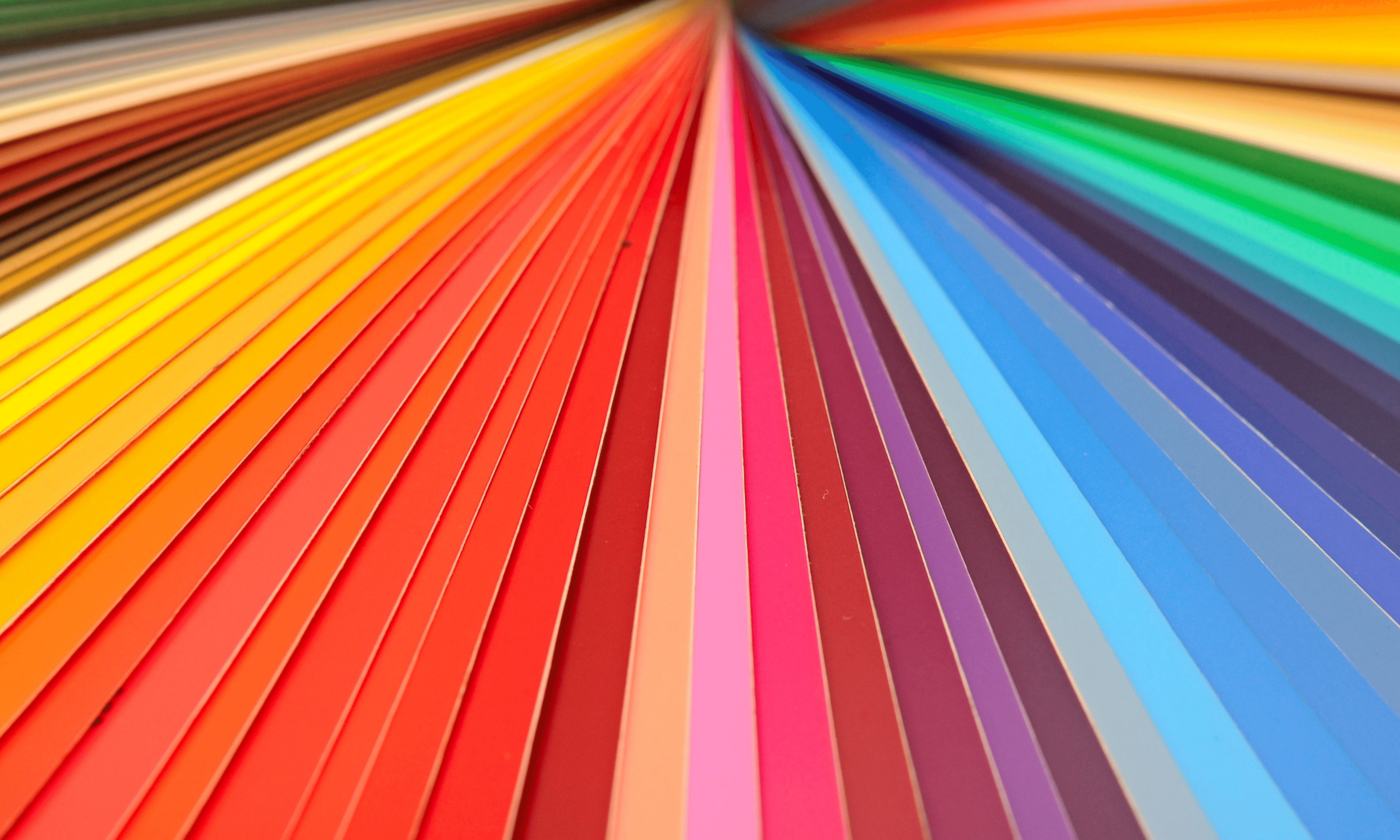 Additieve en subtractieve kleurmenging