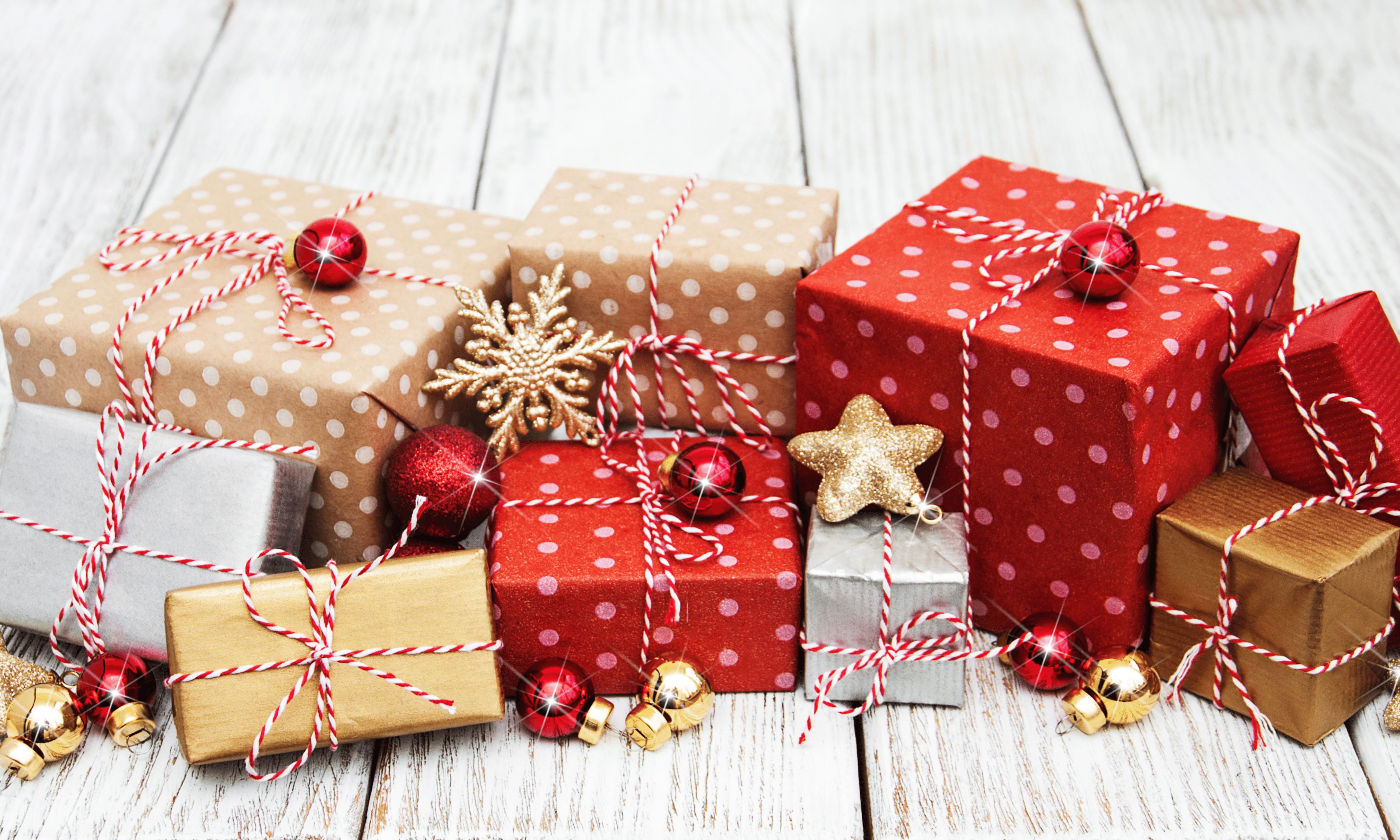 (Kerst)cadeaus ➤ Geschikt Volwassenen en Kind