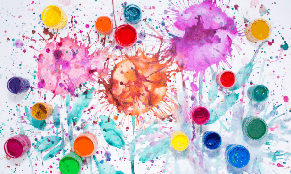 Gratis schilderen op nummer afdrukken