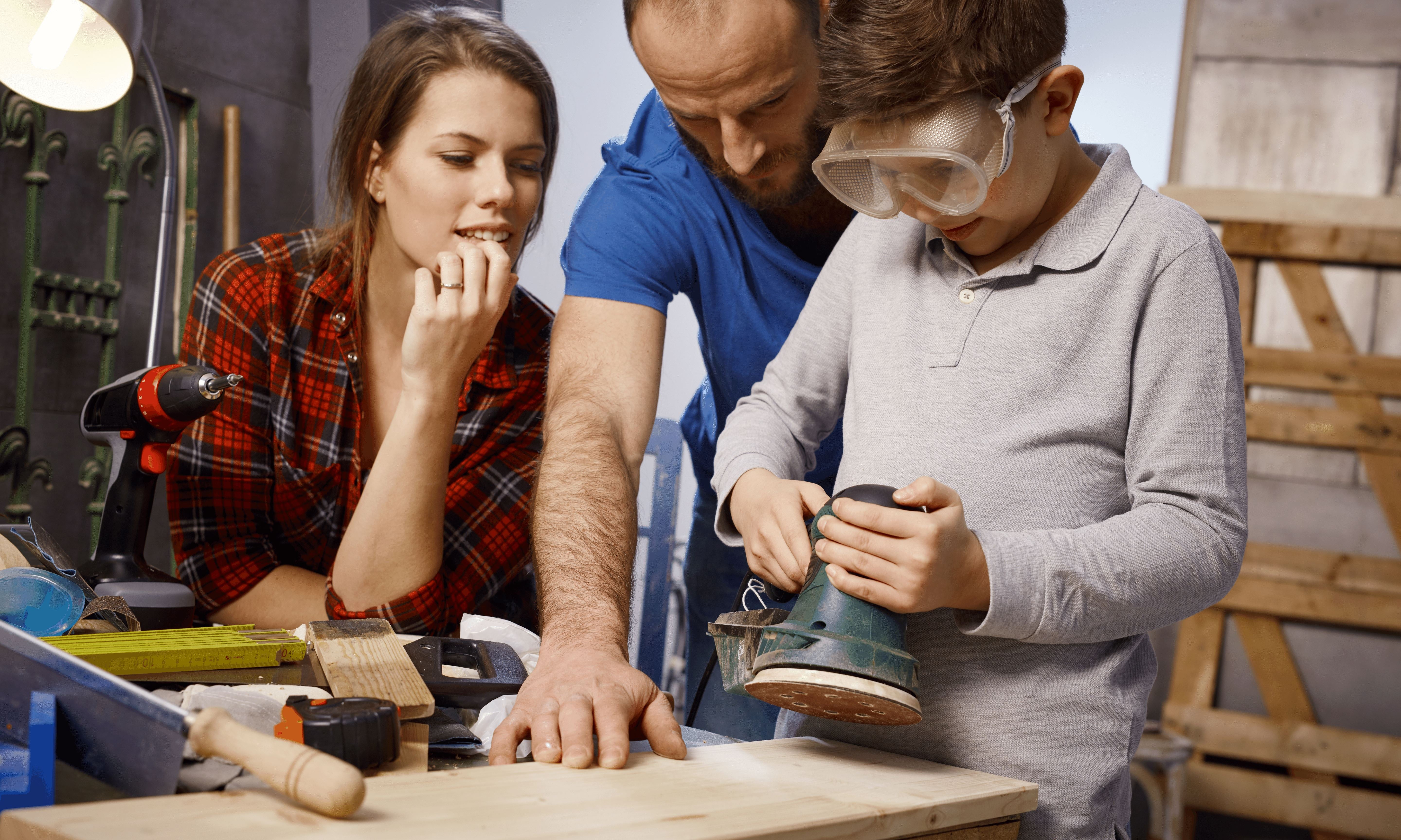 16 knutseltips met materialen die iedereen in huis heeft