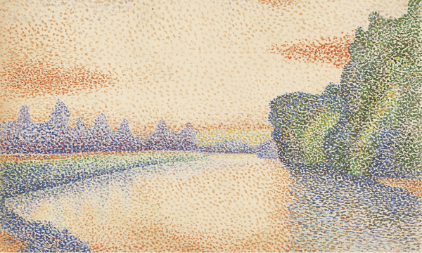 Pointillisme