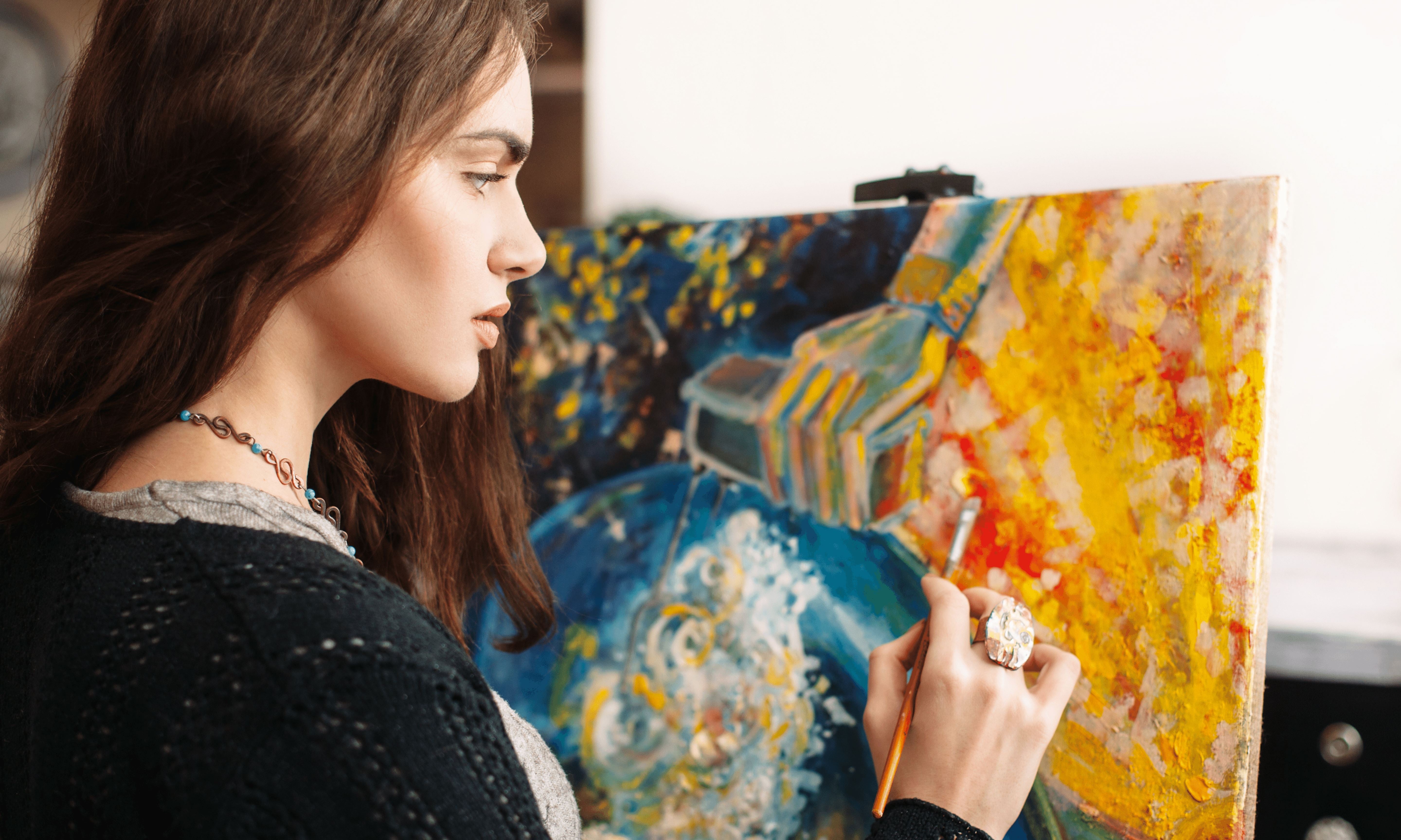 9 Tips: Schildertechnieken de Kunst Painting Expert