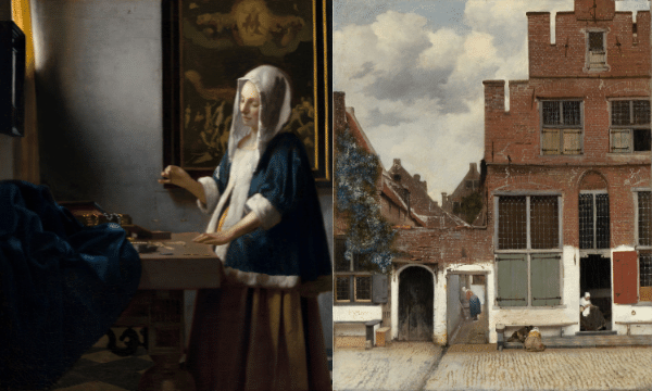 Weetjes over Johannes Vermeer