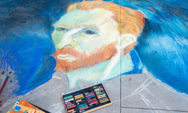 Weetjes over Vincent van Gogh