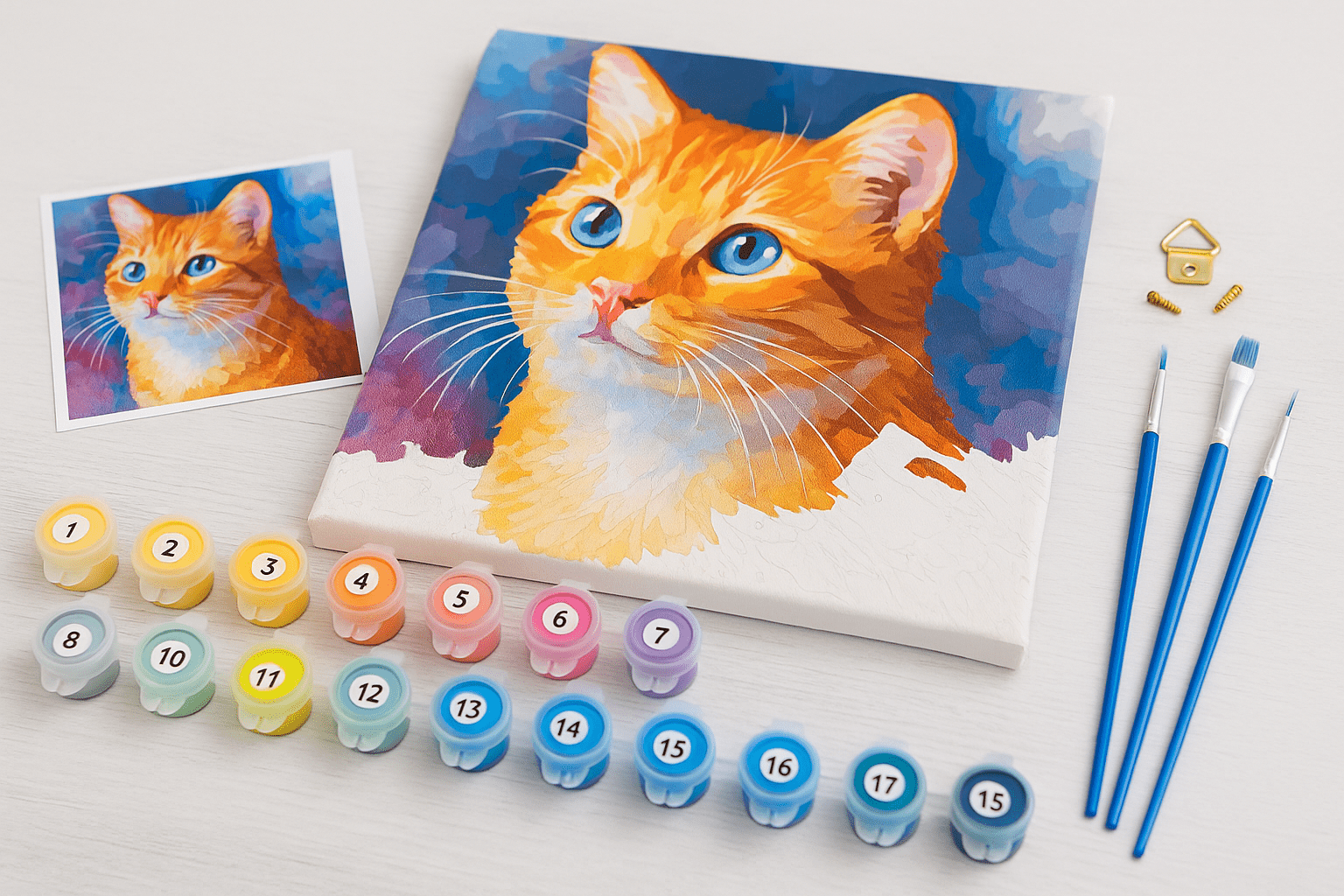 DCIDBEI 30 x 40 cm, 4-delige set, rond, diamantschilderij, 5D DCIDBEI 30 x 40 cm, 4-delige set, rond, diamantschilderij, 5D