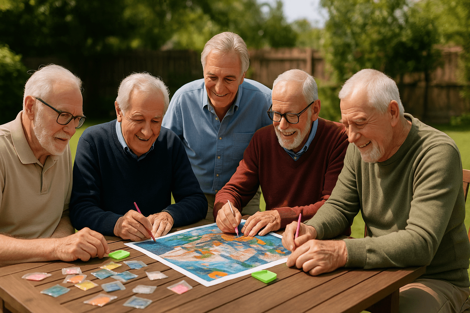 Diamond Painting: De mooiste motieven en tips voor beginners op een rij