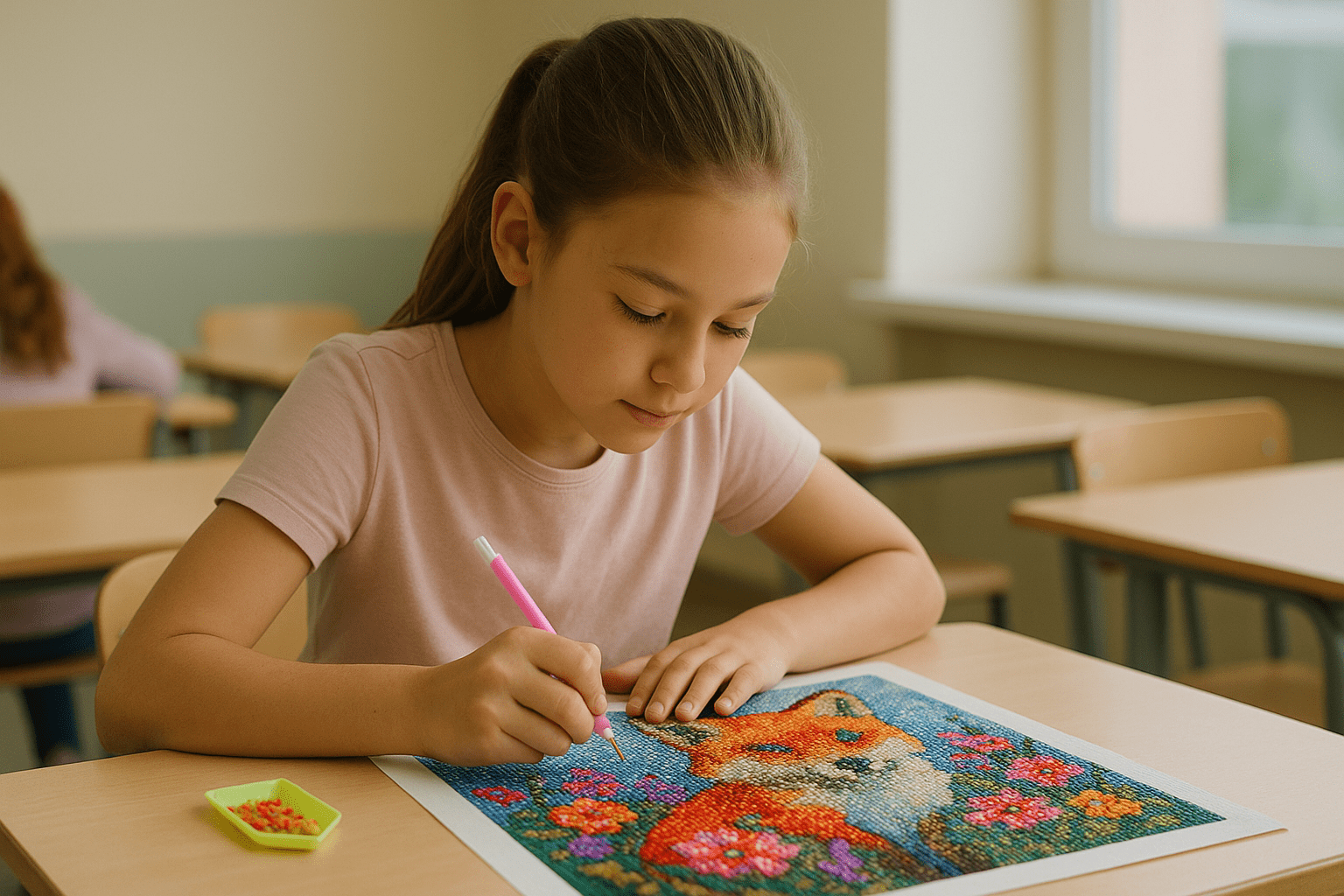 Diamond Painting met schudbakje: tips voor optimaal gebruik