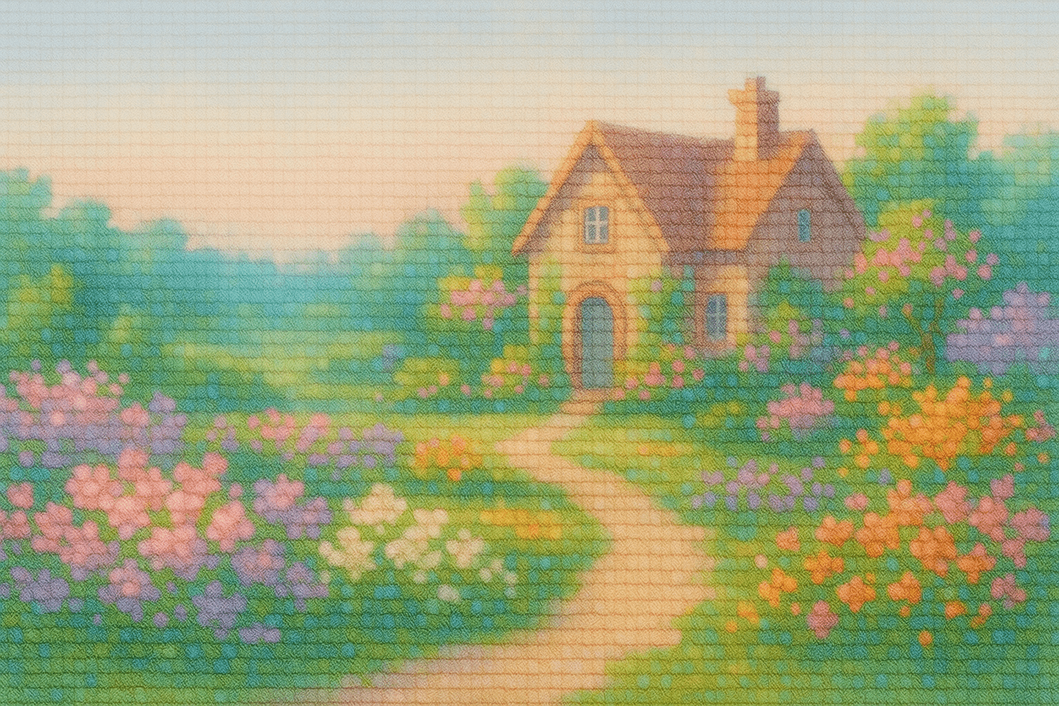 Diamond Painting met zwart-wit foto's – zo maak je er een kunstwerk van!