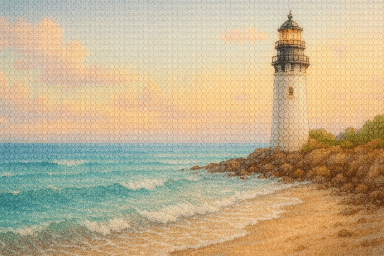 Diamond Painting stijlvol inlijsten – De beste DIY-ideeën en tips