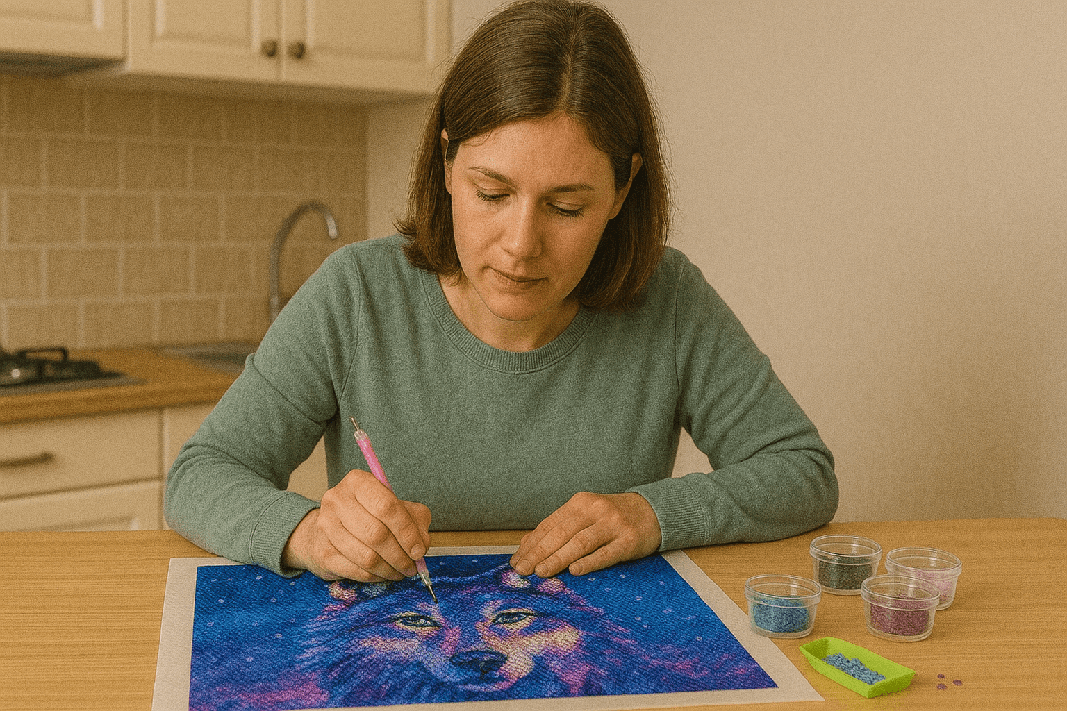 Diamond Painting van A tot Z – Het grote woordenboek voor beginners en fans