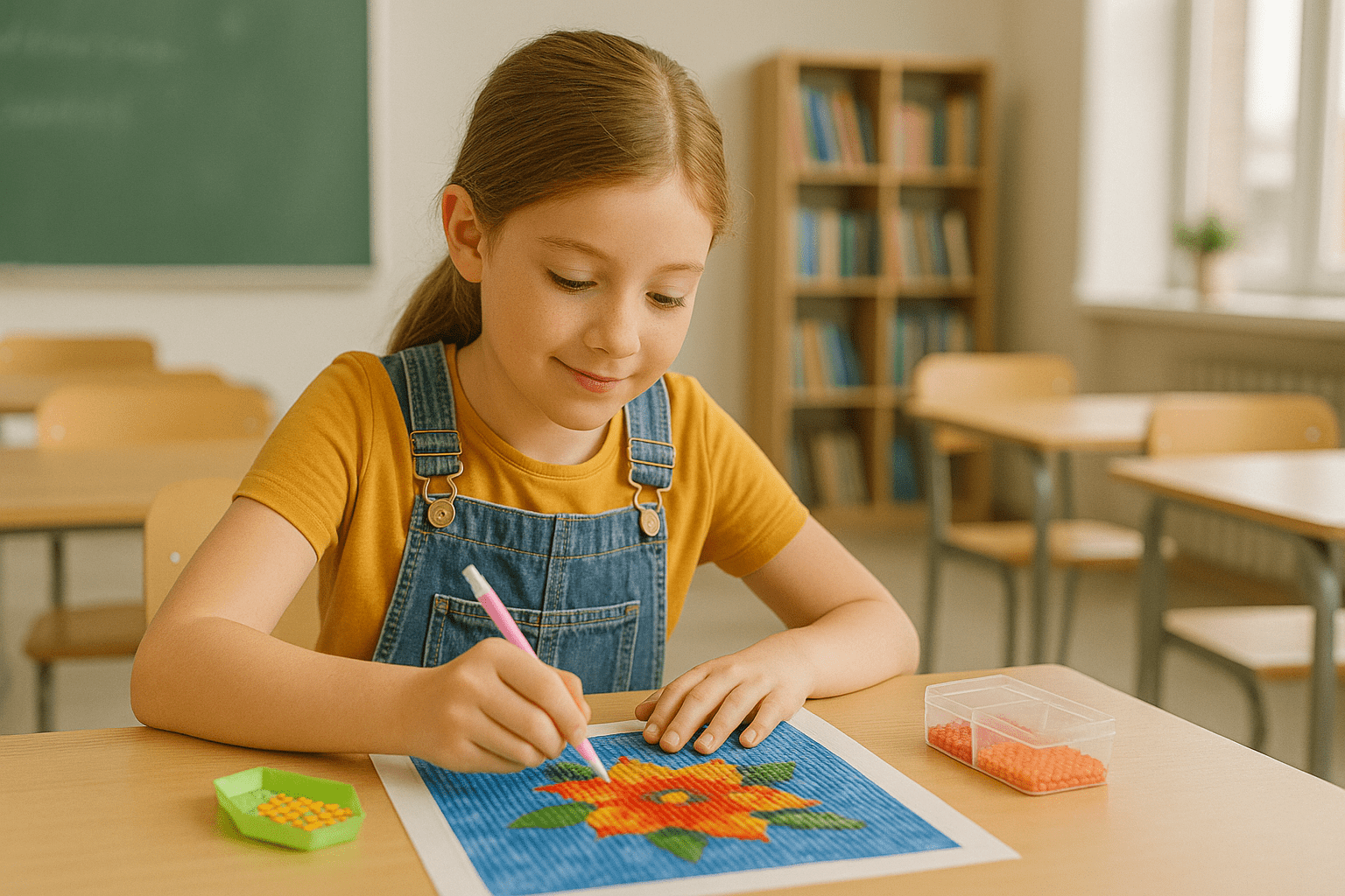 Diamond Painting verzegelen: zo bescherm je jouw kunstwerk blijvend