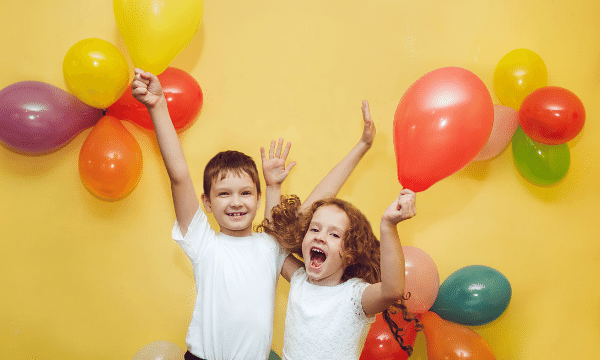 Ideeën voor Kinderfeestje Kind