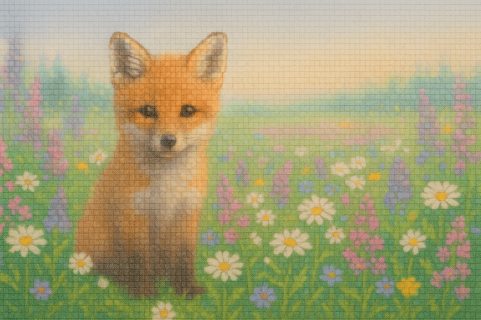 LED-lichtplaat voor Diamond Painting – beter zicht, meer ontspanning