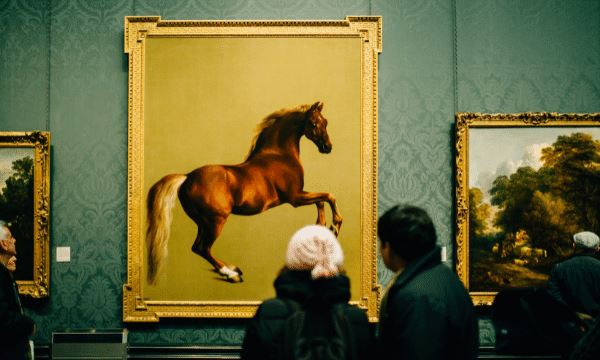 Paard schilderen en tekenen