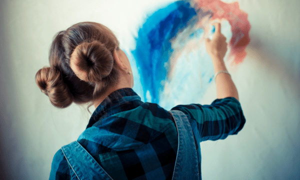 Waar komt kunst vandaan?