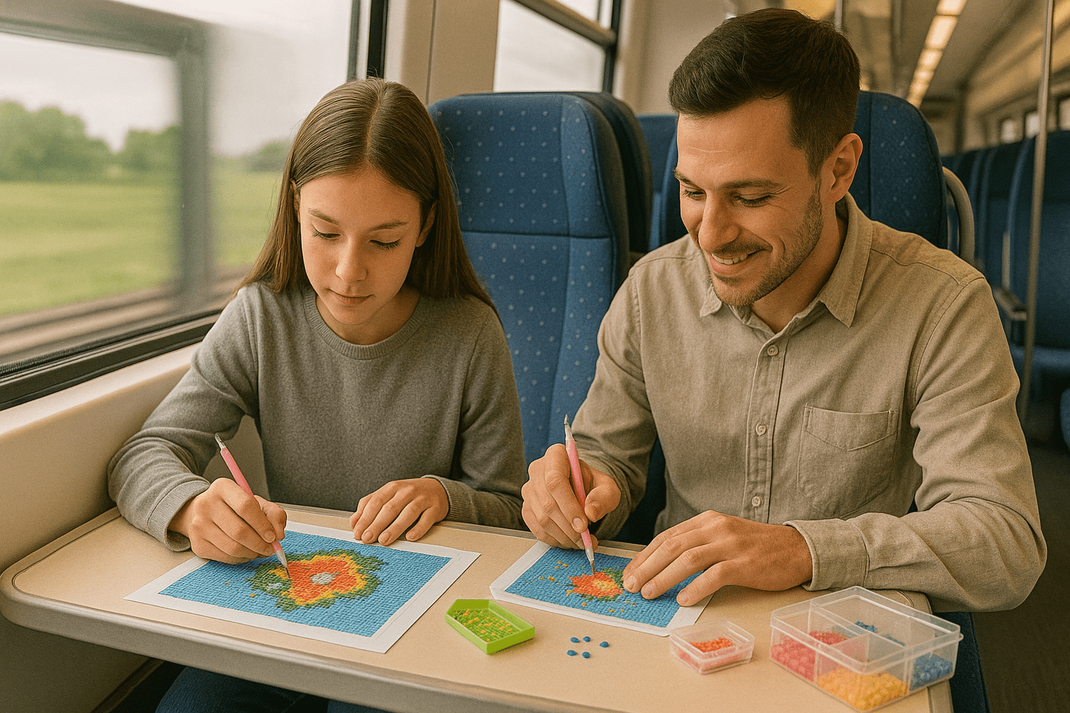 Wat te doen met je overgebleven Diamond Painting steentjes? Creatieve ideeën!