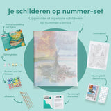 Schilderen op Nummer 4 Seizoenen
