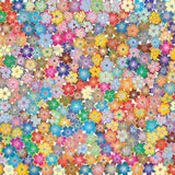 Schilderen op nummer Abstracte Bloemen