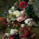 Diamond Painting Bloemen in een Vaas
