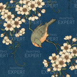 Diamond Painting Bloesemnacht Japan