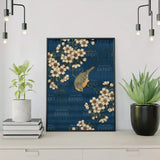 Diamond Painting Bloesemnacht Japan