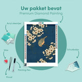 Diamond Painting Bloesemnacht Japan