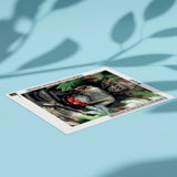 Diamond Painting Boeddha Lotusbloem