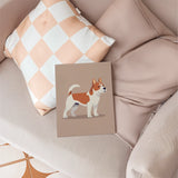 De Dog Days-collectie - Schilderen op Nummer Mini Set van 6