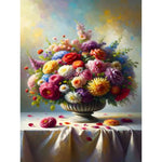 Diamond Painting Bloemen Boeket