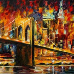Diamond Painting Brug