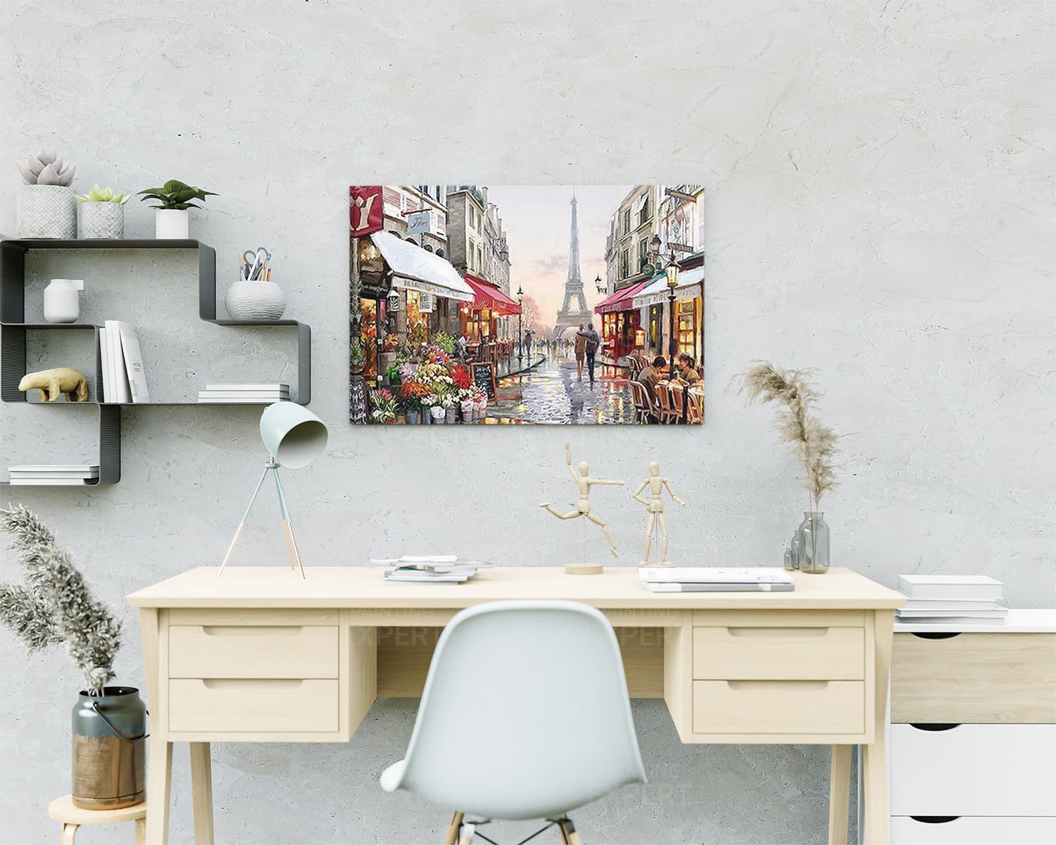 Diamond Painting Eiffeltoren Parijs
