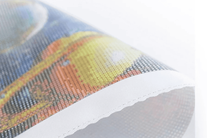 Diamond Painting Mooie Stad