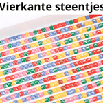 Diamond Painting Mooie Stad