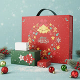 PaintingExpert - Diamond Painting "Adventskalender 2026" - Beperkte oplage Rood