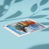 Diamond Painting 4 Seizoenen