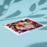 Diamond Painting Abstracte Vrouw