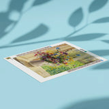 Diamond Painting Boeket Raam