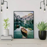 Diamond Painting Boot