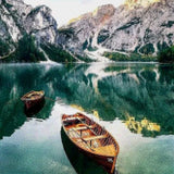 Diamond Painting Boot