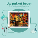 Diamond Painting Brug
