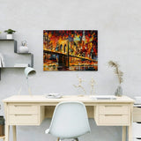 Diamond Painting Brug