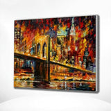Diamond Painting Brug