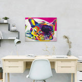 Diamond Painting Buldog