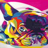 Diamond Painting Buldog