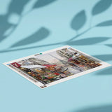 Diamond Painting Eiffeltoren Parijs