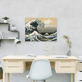 Diamond Painting Golven