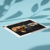 Diamond Painting Grote en Kleine Labrador